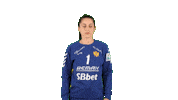 Women Handball Sticker by EHF
