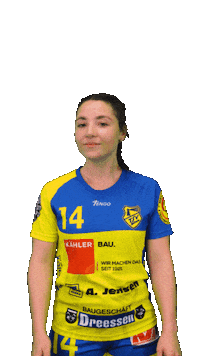 Sport Team Sticker by tsv-buesum