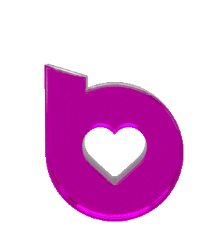 BeyondCommunication giphyupload pinkheart beyondcom beyondcommunication Sticker
