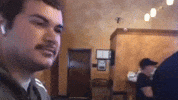 Arynjitis yelling arynjitis GIF