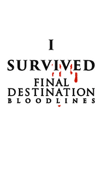 Final Destination Bloodlines Sticker by IMAX