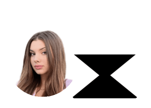 Nikol Spasova Sticker by Kourosh Kianijam - Compass