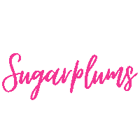 hisugarplum sugarplum hisugarplum Sticker