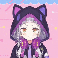 Hololive Garlic GIF