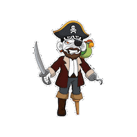 Beyond The Horizon No Rules Sticker by Zhot