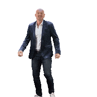 Wouter Radiodj Sticker by NPO Radio 2