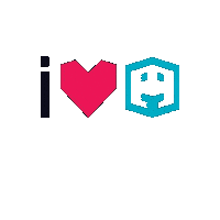 Beating Heart Sticker by Grobotronics