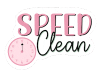 Tidy Up Mrs Hinch Sticker