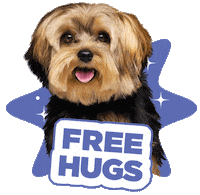 Dog Food Free Hugs Sticker by Hill's Pet Nutrition EMEA