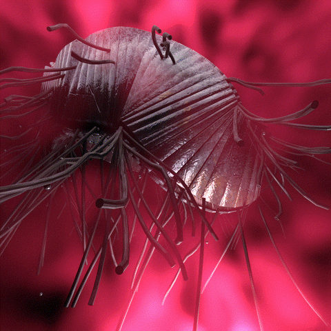 Science Fiction Mind GIF by Komplex