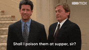 The Nanny Lol GIF by HBO Max