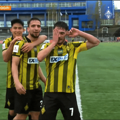 Jorginho GIF by FC Kairat