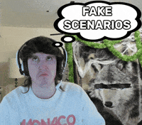Fake News Imagining GIF