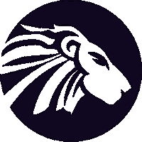 lionspeedgp lion motorsport porsche lowe Sticker