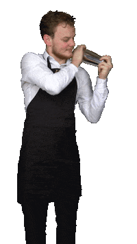 JacobsHospitalityService cocktail jacobs cocktail shaker horeca topper Sticker