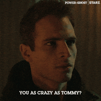 Starz 50Cent GIF by Power Book II: Ghost