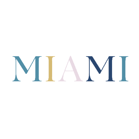 justbeth giphyupload miami florida truenorth Sticker