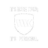 Logo Shield Sticker by wettermarkkeith