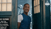 Season 2 Ncuti Gatwa GIF by Doctor Who