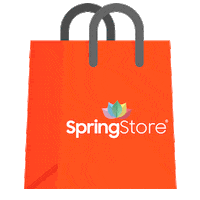 springstore spring store wwwspringstorecomtr springstore Sticker