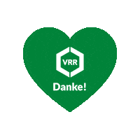 VerkehrsverbundRheinRuhr danke öpnv greenmobility nahverkehr Sticker