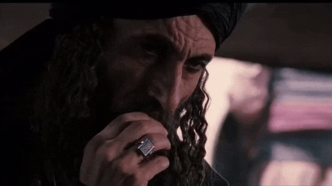Kingdom Of Heaven Arab Movies GIF