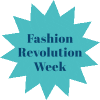 Storyteller Join The Revolution Sticker by Fashion Revolution
