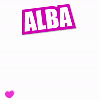 Alba GIF by Titounis