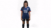 Angelina GIF by National Women's Soccer League