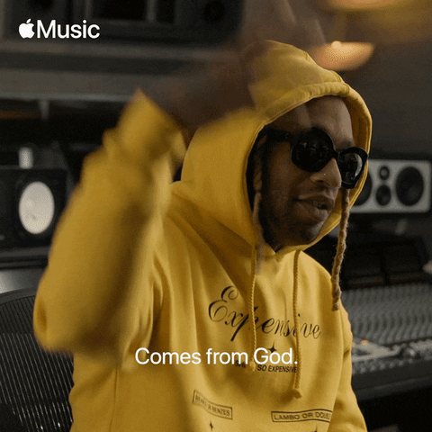 Believe Ty Dolla Sign GIF by Apple Music