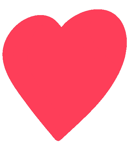 burcuisdrawing giphyupload heart kalp burcukale Sticker