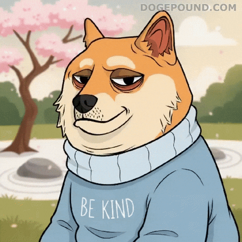Sarcastic Shiba Inu GIF by Doge Pound