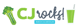 Wellness Juicing Sticker by Medical Medium