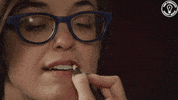 make-up lol GIF by Amy Poehler's Smart Girls