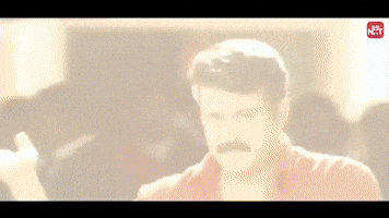 Stracegifs actor malayalam mohanlal mollywood GIF