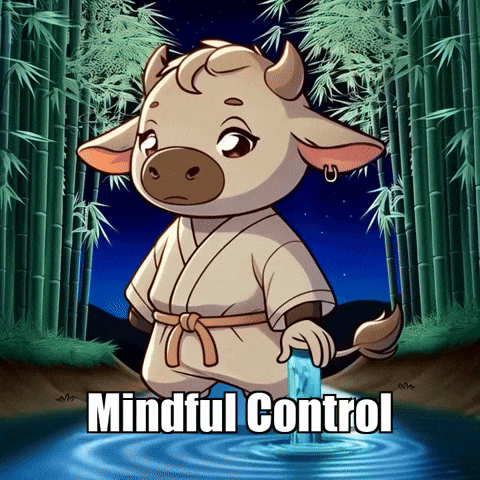 Peace Wisdom GIF by Masterfurdinand