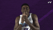 Florida State Sport GIF by Charlotte Hornets