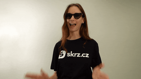 Standing Ovation Applause GIF by Skrz.cz