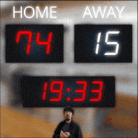 15 Away GIF