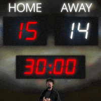 14 Away GIF