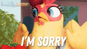 Stressed Uh Oh GIF by Wind Sun Sky Entertainment
