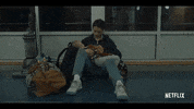 Margaret Qualley Drama GIF