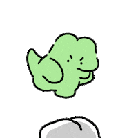 hoangageo angry kawaii mad anger Sticker