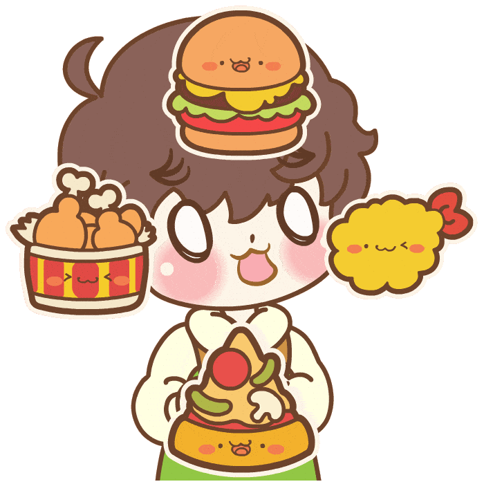 Chocolate Eating Sticker by catgrass