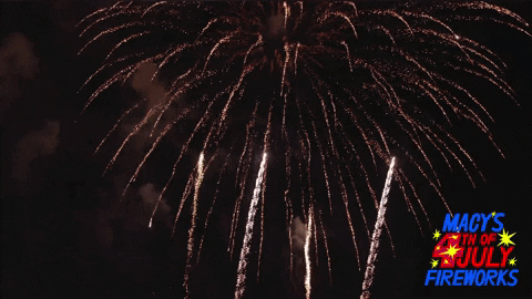 4Th Of July Fireworks GIF by Macy's
