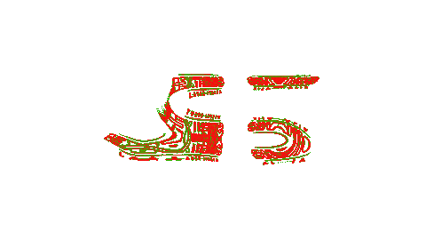 Extremis Laser Show Sticker by BGlare Performers