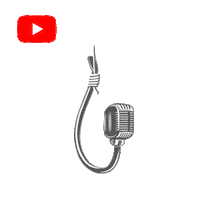 Youtube Podcast Sticker by rbb24