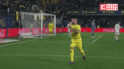 Happy Football GIF by ElevenSportsBE