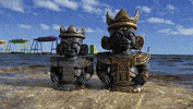 Idol Challenge GIF by Survivor CBS