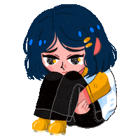 Sad Cry Sticker by Edcent id